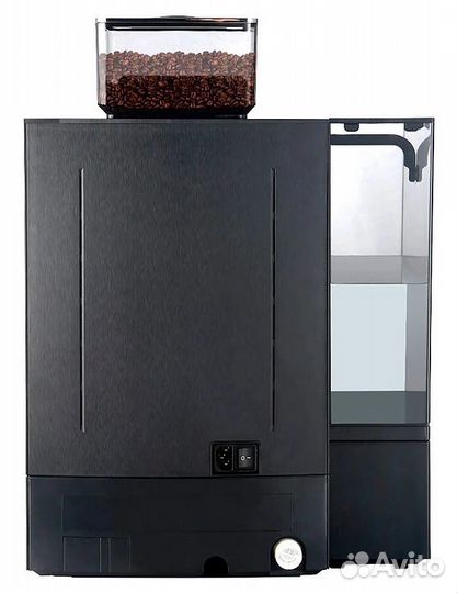 Кофемашина Dr.coffee Proxima F12 Big