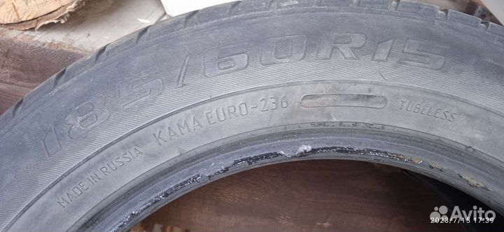 Redtyre RT-1260 185/60 R15