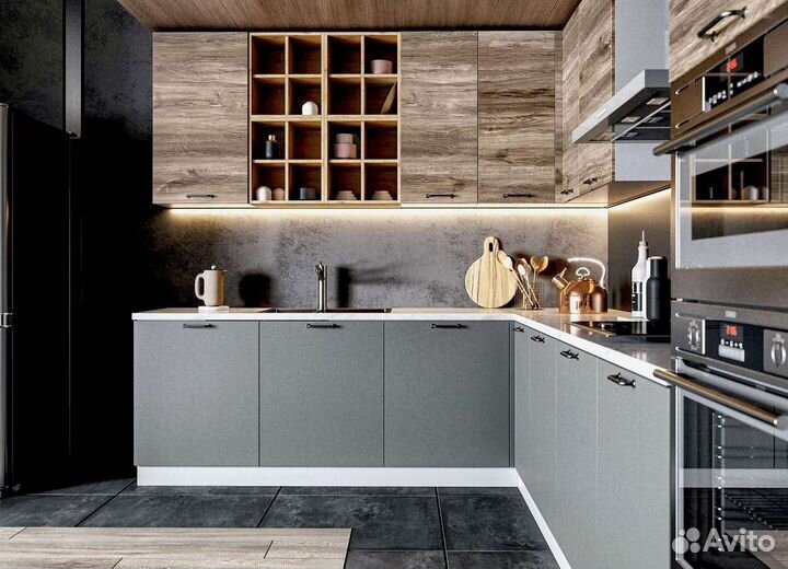 Кухня 3 метра