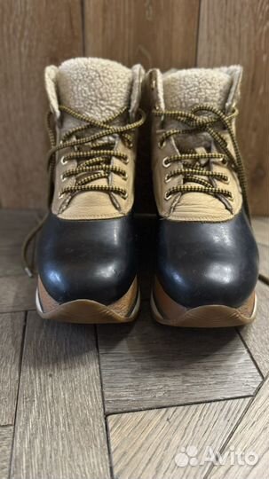 Зимняя обувь женская 39 размер