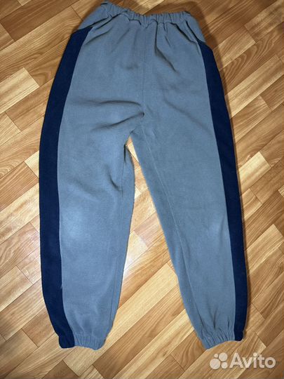 Флисовый костюм женский 42