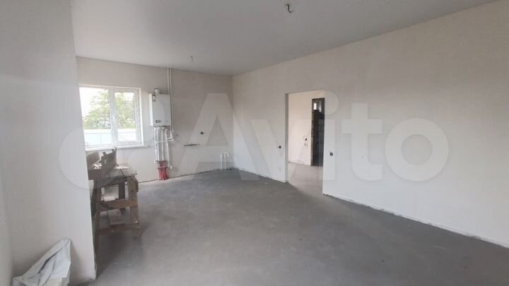 Коттедж 115 м² на участке 6 сот.