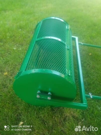 Разбрасыватель компоста, торфа, семян для газона