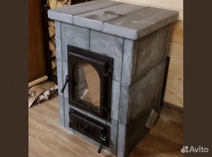 Печь теплокапительная