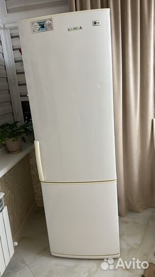 Холодильник LG
