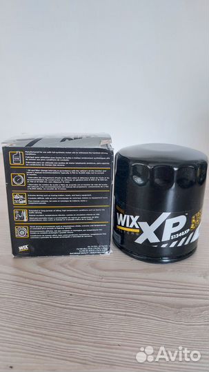 Фильтр масляный WIX 51348XP