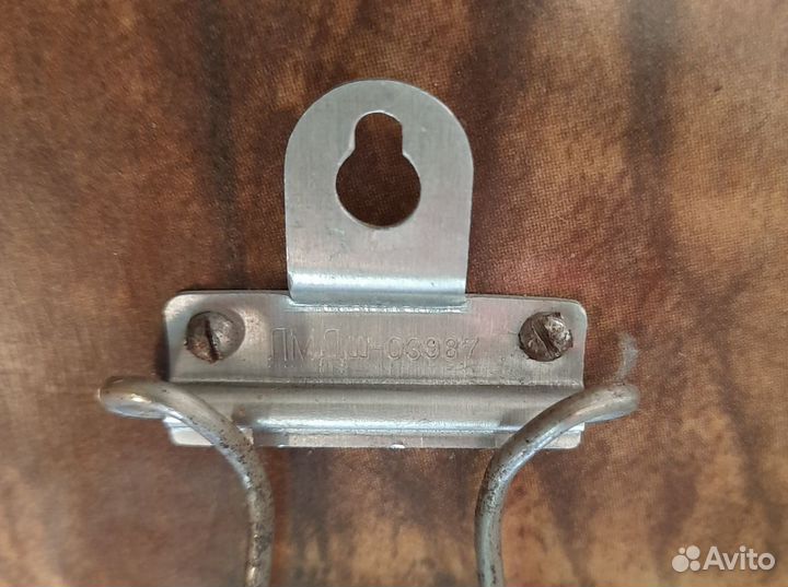 Ленин. Настольный барельеф