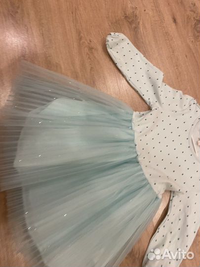 Платье с пышной юбкой dpam, 116