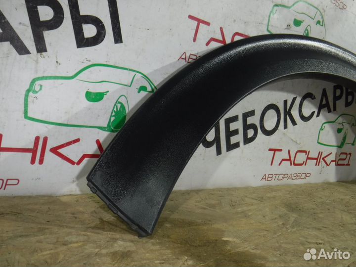 Расширитель крыла задний правый Kia Sportage 4 16+