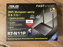 WiFi роутер Asus RT-N11P