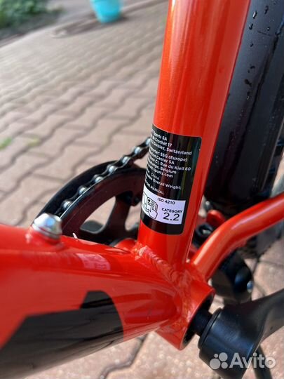 Велосипед scott 24