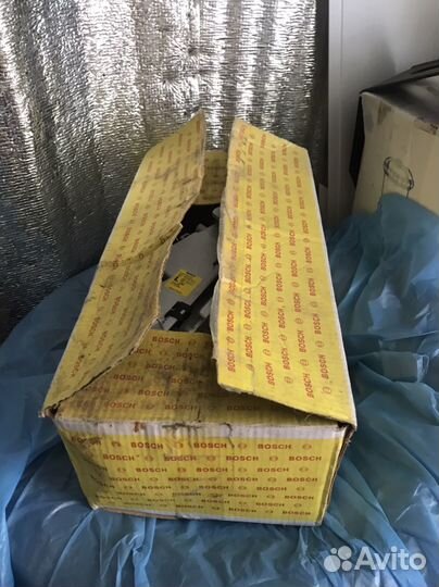 Фара левая ваз 2110 новая