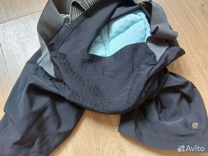 Вело бибы Assos Mille GT GTO C2 2022