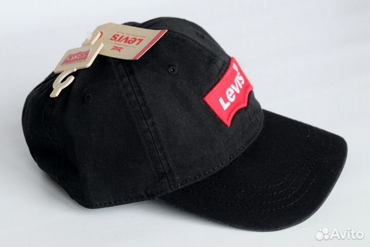 Бейсболка классическая 