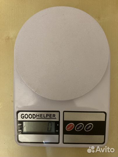 Кухонные весы