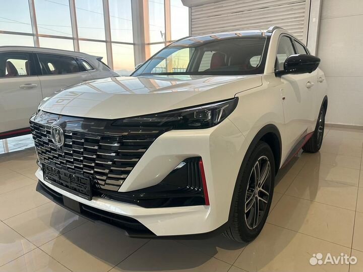 Changan CS55 Plus 1.5 AMT, 2024, 18 км