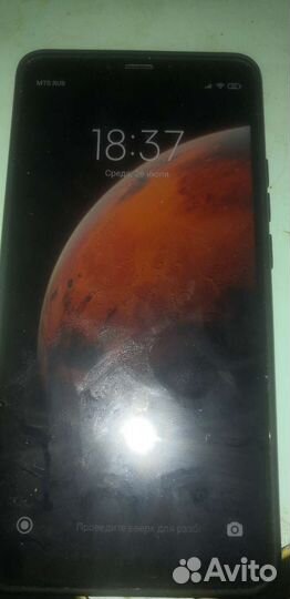 Телефон Xiaomi mi max 3
