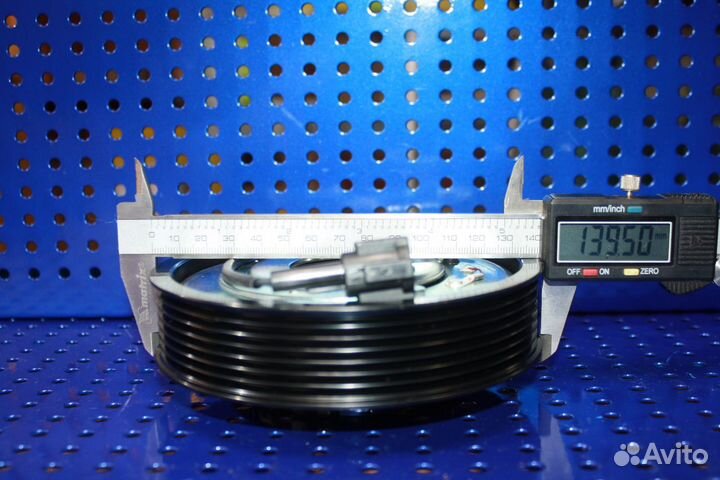 Шкив кондиционера Nissan Pathfinder 13MC1004RA