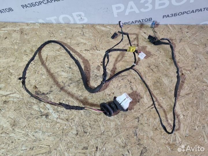 Проводка (коса) двери задняя правая Ssangyong