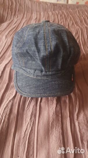 Бейсболка детская