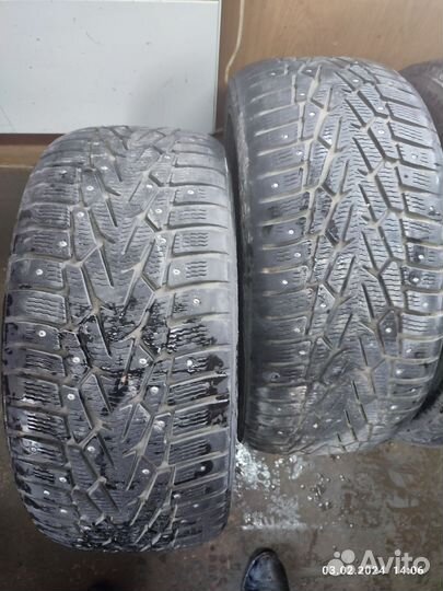 Nokian Tyres Hakkapeliitta 7 245/45 R19