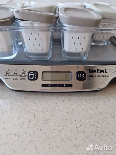 Йогуртница tefal