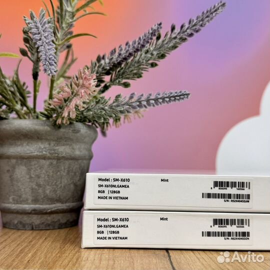 Samsung Galaxy Tab S9 FE Plus WiFi 8/128 Гб