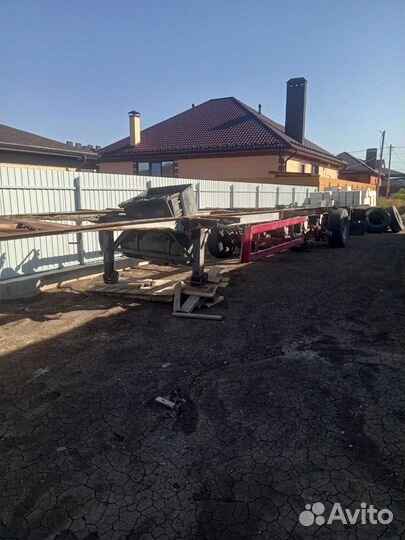 Полуприцеп рефрижератор Lamberet PNO, 2000