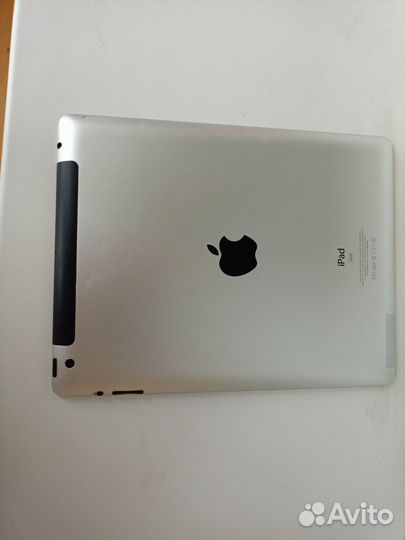 iPad 3 64 gb cellular wi fi с коробкой