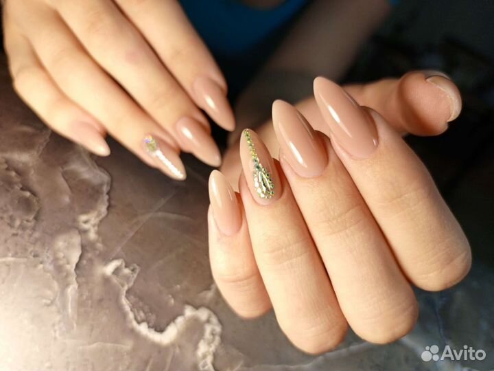 Мастер ногтевого сервиса