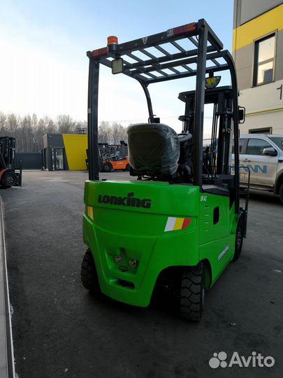 Вилочный погрузчик Lonking LG15B, 2024