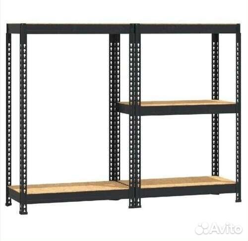 Стеллаж металлический универсальный. В наличии