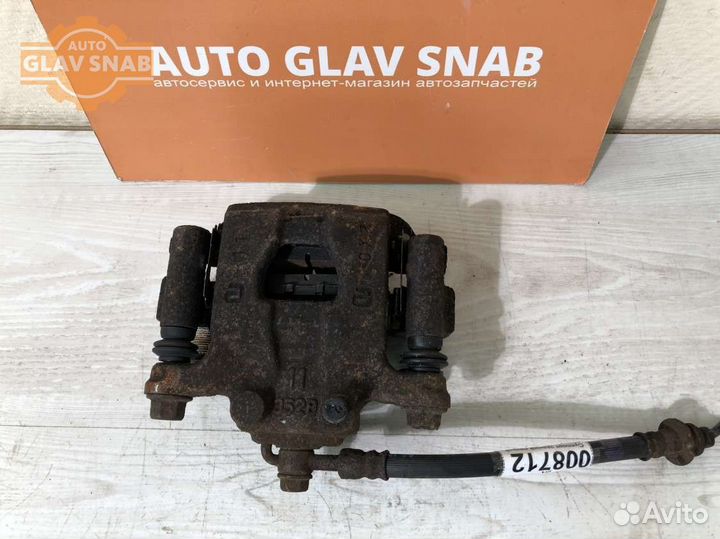 Суппорт задний левый Nissan Juke