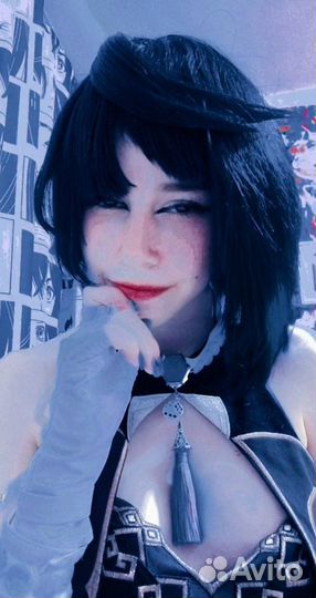 Косплей Е Лань/елань