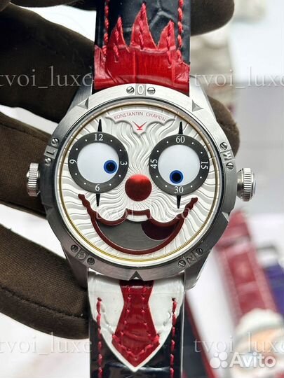 Часы Konstantin Chaykin Clown