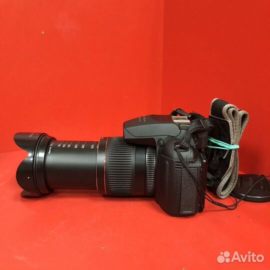 Фотоаппарат Fujifilm FinePix HS20EXR (51879)