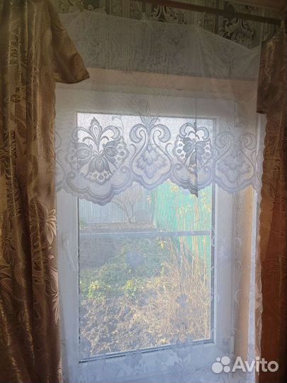 Шторы тюль бу