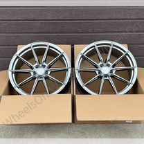 Литые диски KoKo Kuture Intake 8×R18 5×112