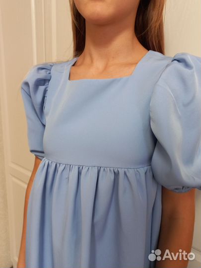 Платье для девочки 146 152