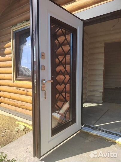 Дверь входная Термодверь