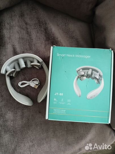 Электрический массажер для шеи и плеч