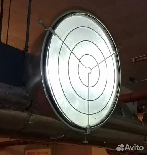 Светильник промышленный Philips HDK250