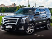 Cadillac Escalade 6.2 AT, 2016, 227 405 км, с пробегом, цена 3 898 000 руб.