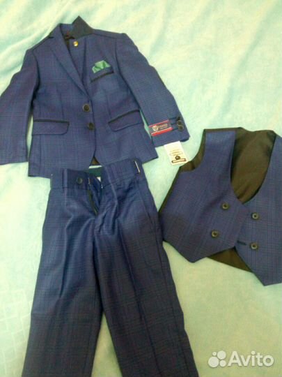 Костюм на мальчика
