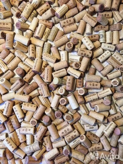 Пробки винные 100 шт