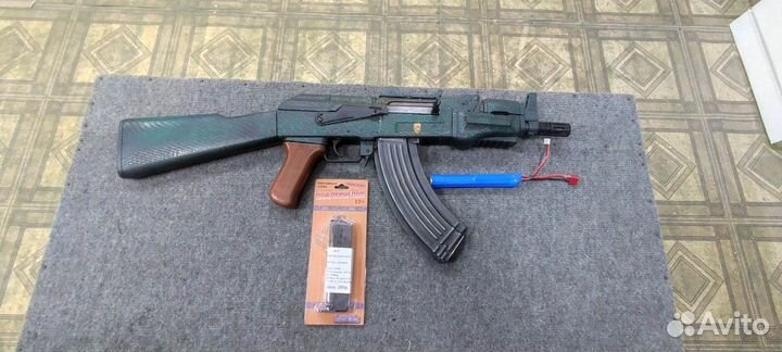 Акс 74 (Ксюха) 110 М/C Страйкбольный привод