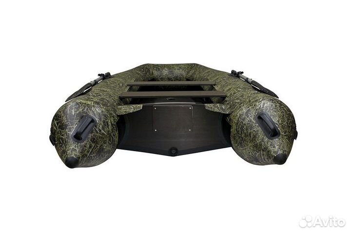 Лодка Joker R-350 Airdeck Mirage; камуфляж