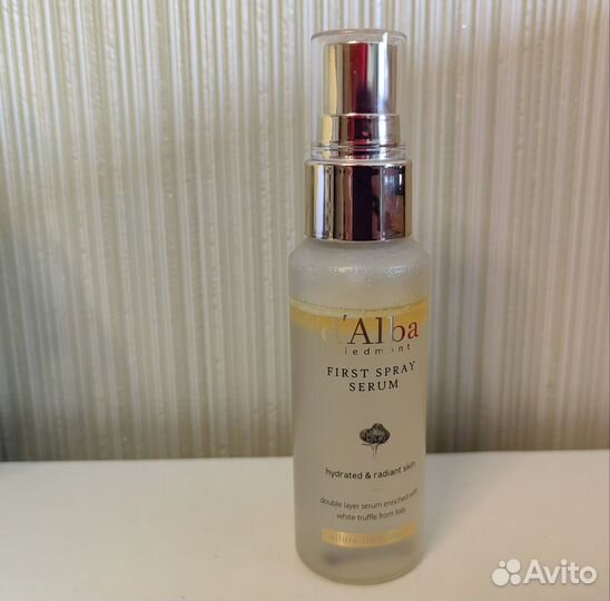 Dalba спрей сыворотка