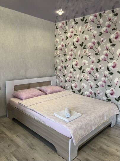 1-к. квартира, 30 м², 1/2 эт.