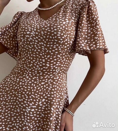 Платье женское